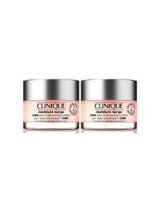 Clinique 倩碧 水磁场100H活水循环保湿凝霜 2 X 50ml