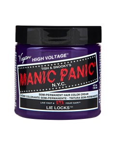 ManicPanic mp染发膏- 斑蓝紫 Lie Locks Purple (118ml)