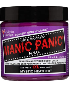 ManicPanic mp染发膏 - 薄藤紫粉 Mystic Heather Purple (118ml)