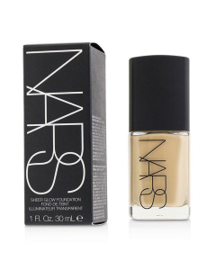 NARS 轻透亮采粉底液 Deauville粉米调L4 30ml