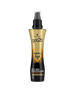 Schwarzkopf 施华蔻 防烫防毛躁柔顺免洗营养精油喷雾 (200ml)