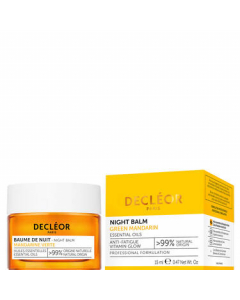 Decleor 蒂可丽 绿橘精油晚霜 15ml