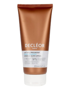 Decleor 蒂可丽 橙花精油美黑乳液 200ml