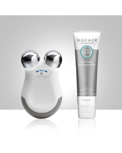 NuFACE Mini微电流面部紧肤美容仪套装