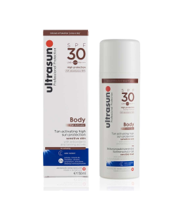 Ultrasun 优佳 身体美黑防晒乳 Spf30 (150ml)