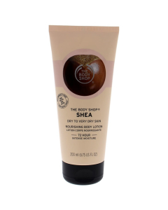 The Body Shop - Shea Body Lotion (200ml)