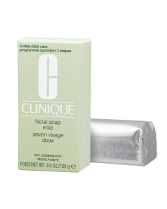 Clinique - Facial Soap Mild Dry Combination Skin