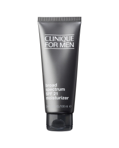 Clinique for Men - Broad Spectrum SPF21 Moisturiser (100ml)