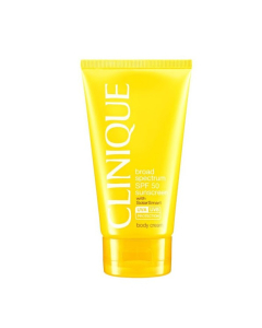 Clinique - Sun SPF 50 Body Cream (150ml)