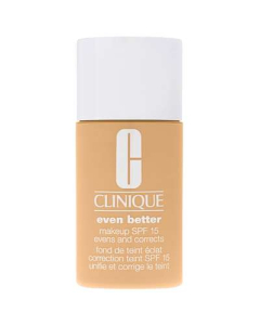 Clinique 倩碧 匀净无瑕粉底液 58 Honey (30ml)