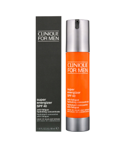 Clinique - For Men Super Energizer™ SPF40 Anti-Fatigue Hydrating Concentrate (48ml)