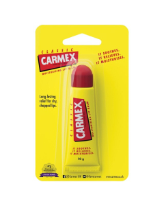 Carmex - Classic Moisturising Lip Balm (10g)