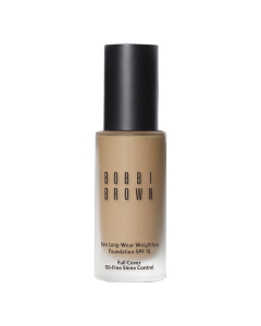 Bobbi Brown 芭比波朗 清透持妆粉底液SPF15 2.25号Cool Sand冷柔沙 30ml