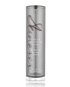 Sarah Chapman Skinesis抗老防晒保湿乳液SPF15-40ml