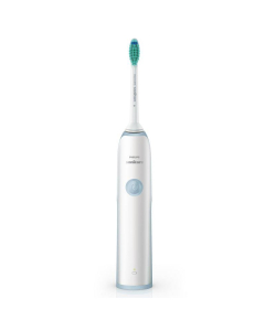 Philips飞利浦  声波震动Sonicare CleanCare+系列电动牙刷 - HX3214/01