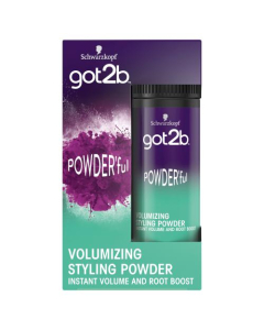 Schwarzkopf 施华蔻 Got2b  头发蓬松造型粉 (10g)