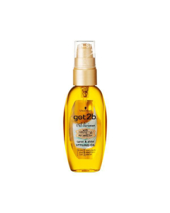 Schwarzkopf 施华蔻 Got2b 头发定型油(50ml)