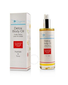 The Organic Pharmacy 欧佳妮 紧致纤体身体精华油 100ml