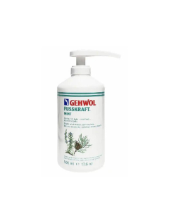 Gehwol 洁沃 薄荷清爽护足霜 500ml