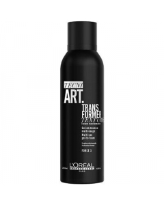 L'Oreal - Techni Art Gel-To-Foam Transformer Texture (150ml)