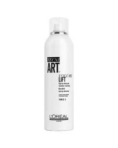 L'oreal 欧莱雅 专业轻盈喷雾摩丝 250ml