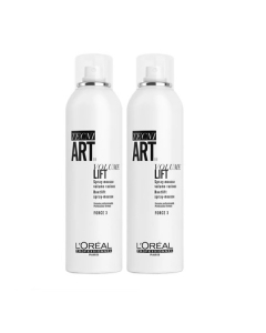 L'oreal 欧莱雅 丰盈慕斯喷雾 2x250ml