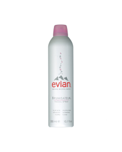 Evian - Brumisateur Mineral Water Facial Spray (300ml)