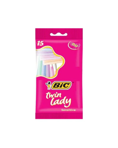 Bic 一次性剃须刀 x15片