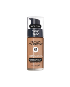 Revlon - ColorStay Foundation for Combination/Oily Skin in 315 Butterscotch (30ml)