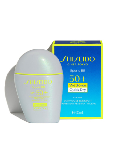 Shiseido 资生堂 修颜防晒乳液SPF50 Medium Dark 30ml