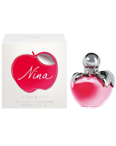 Nina Ricci - Nina Eau de Toilette (80ml)