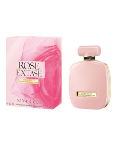 Nina Ricci 莲娜丽姿  玫瑰道情女士香水 EDP - 80ml