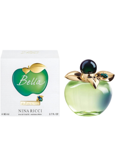 NinaRicci 丽娜蕙姿 贝拉女士香水EDT 80ml