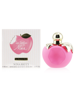 Nina Ricci 丽娜蕙姿 莲娜之歌香水 EDT - 80ml