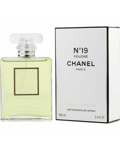 Chanel 香奈儿 N°19 19号淡雅倾心版香水 EDP 100ml