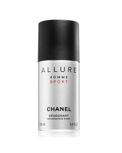 Chanel  香奈儿男士运动香体喷雾 100ml