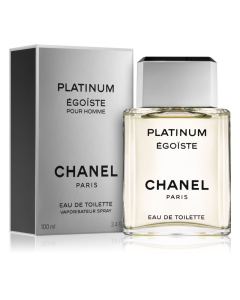 Chanel - Platinum Egoiste Eau De Toilette Spray (100ml)