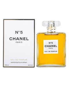 Chanel 香奈儿 N°5 五号香水EDP 200ml