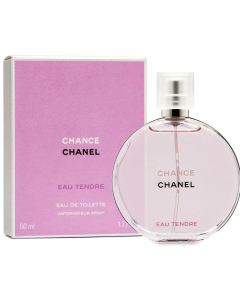 Chanel - Chance Eau Tendre Eau De Toilette (50ml)