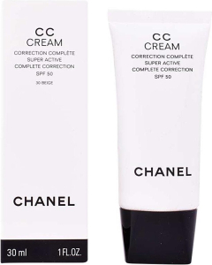 Chanel 香奈儿 CC霜保湿隔离修饰乳SPF50 #30 Beige 30ml