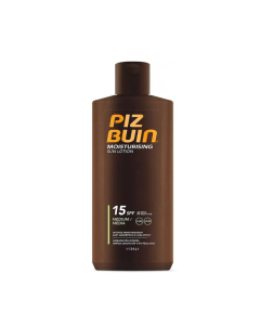 Piz Buin - Moisturising Lotion SPF15 (200ml)