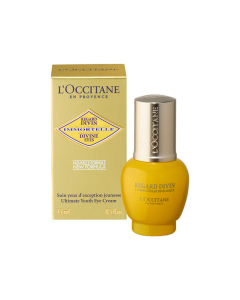 LOccitane 欧舒丹蜡菊赋颜御龄精华眼霜 15ml