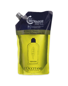 L'Occitane 欧舒丹 马鞭草沐浴露补充装 500ml