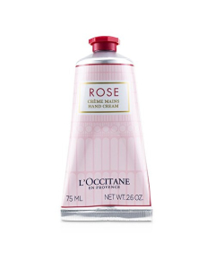 LOccitane欧舒丹玫瑰之心润手霜 - 75ml