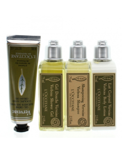 L'Occitane -旅行礼品套装马鞭草系列
