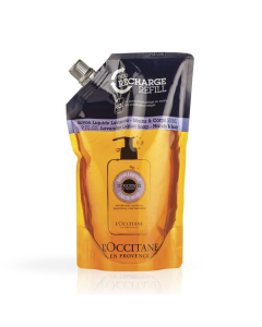 L'occitane 欧舒丹 乳木果薰衣草手部身体洁肤露