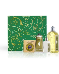 LOccitane 欧舒丹 马鞭草系列礼盒套装