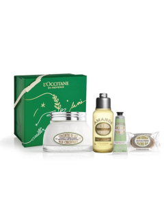 LOccitane 欧舒丹甜扁桃系列礼盒套装