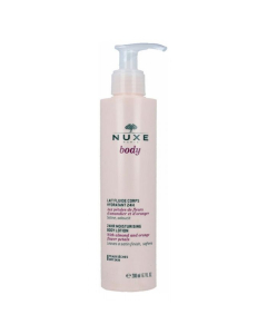 Nuxe 欧树 24小时身体保湿润肤露 200ml