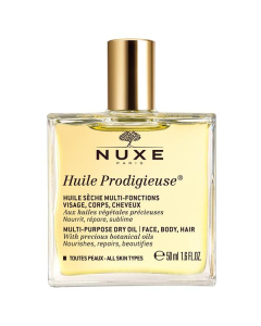 Nuxe - Huile Prodigieuse Multi-Purpose Dry Oil - Missing Lid (50ml)